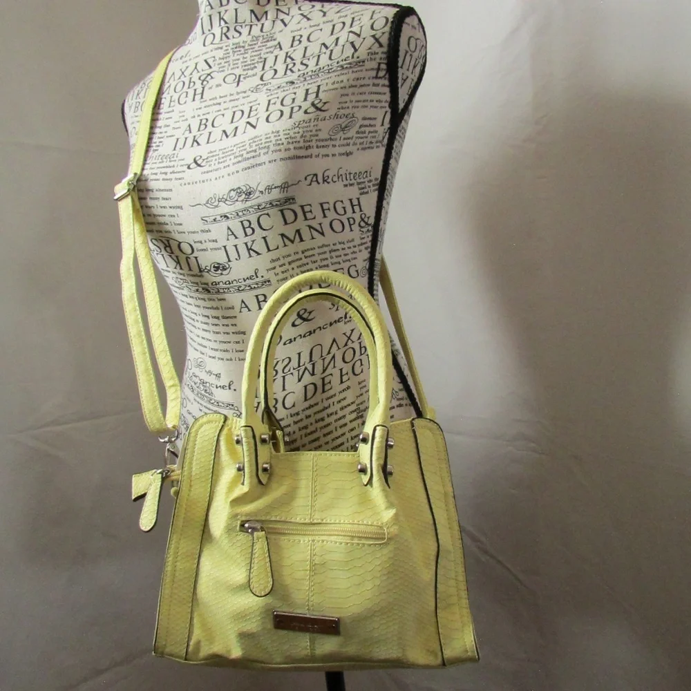 Nicole Miller Chelsea Satchel in 